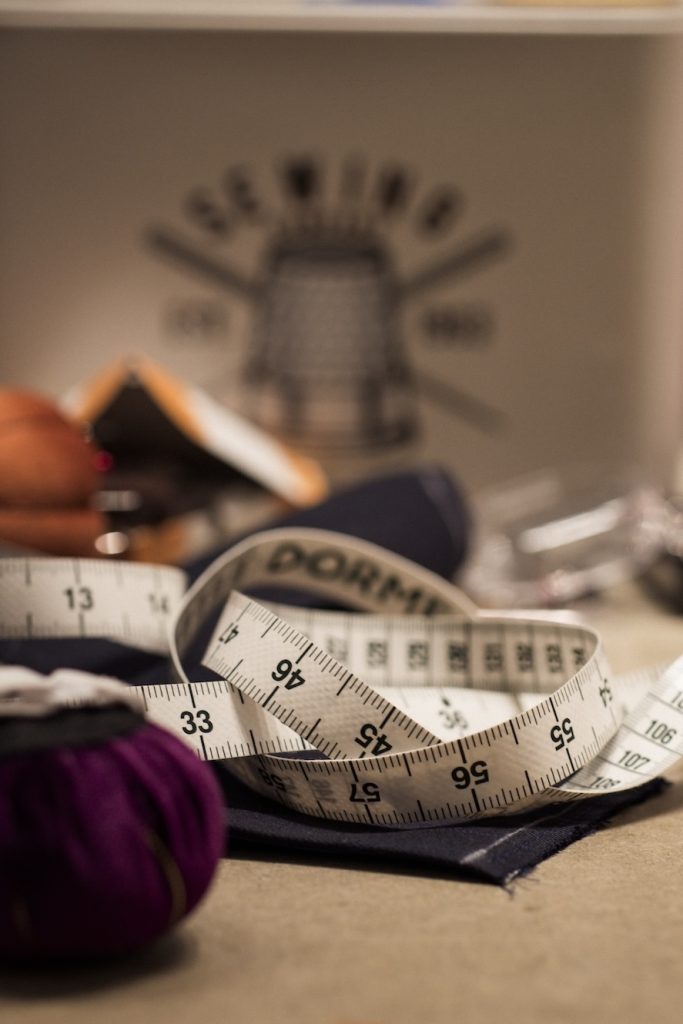 measuring tape