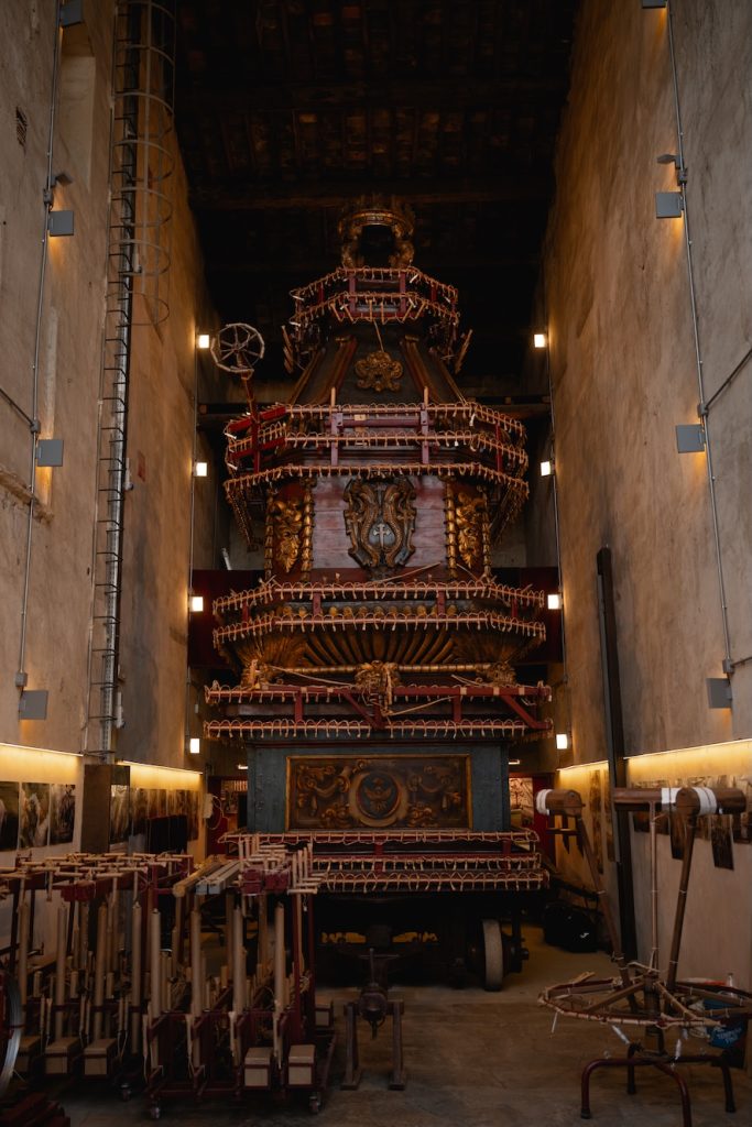 Florence's historic bell