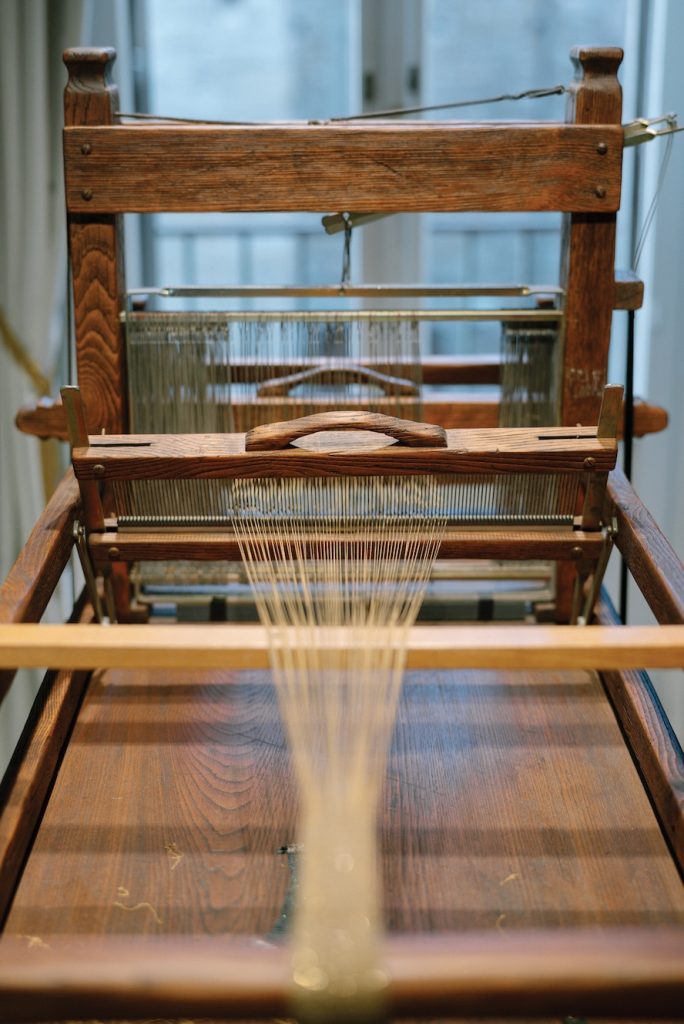 textile loom