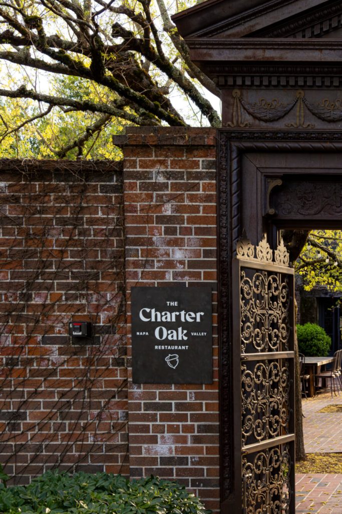 The Charter Oak