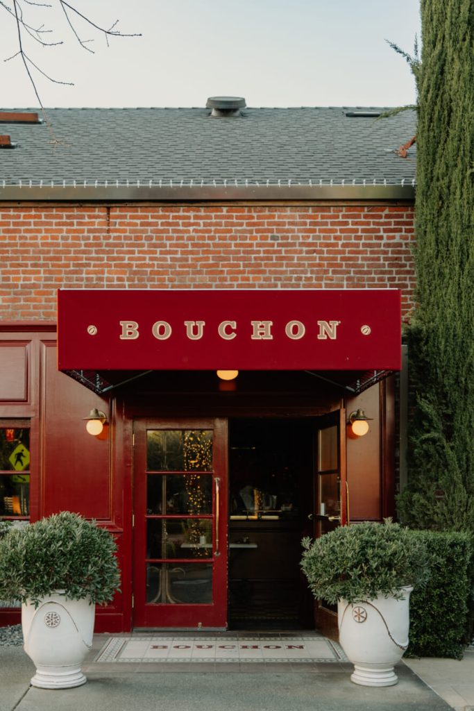 Bouchon Bistro