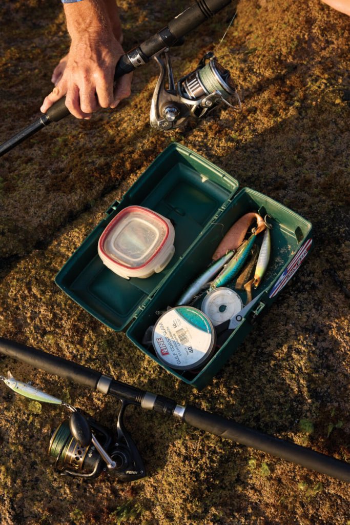 Fishing tackle