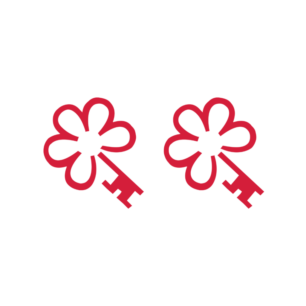 MICHELIN Key Red Logo