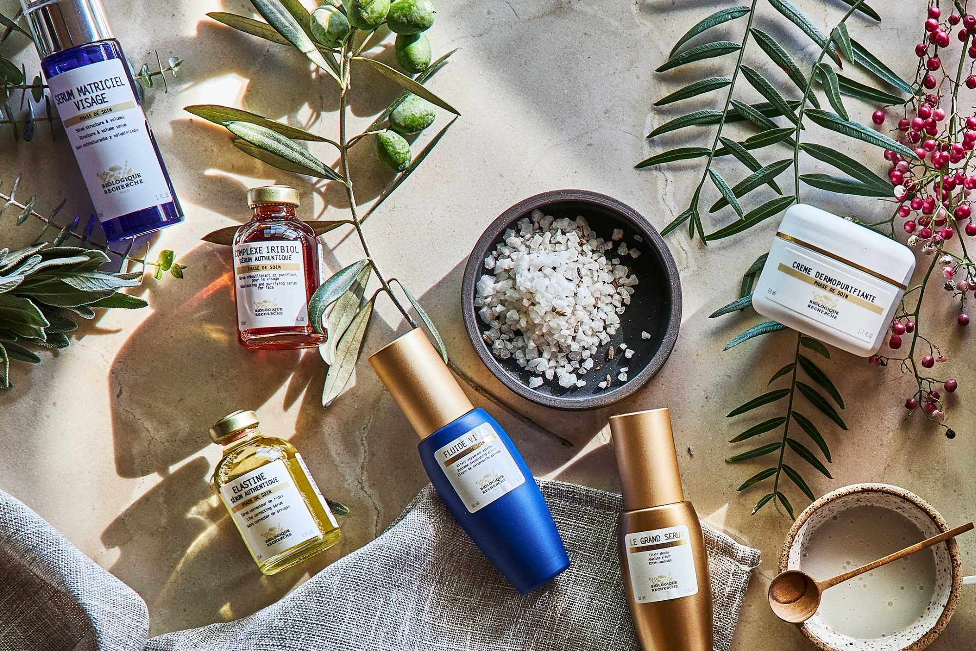 Biologique Recherche Facial